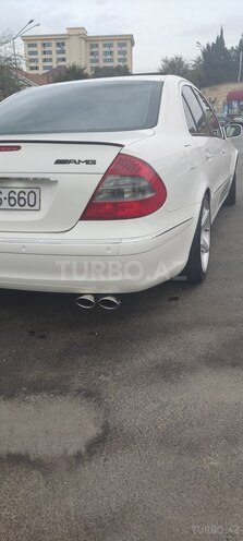 Mercedes E 240 2004, 312,000 km - 2.6 l - Bakı