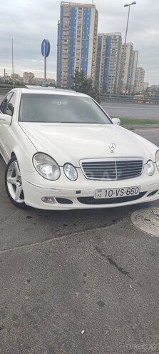 Mercedes E 240 2004, 312,000 km - 2.6 l - Bakı