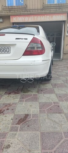 Mercedes E 240 2004, 312,000 km - 2.6 l - Bakı