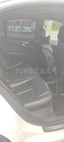 Mercedes E 240 2004, 312,000 km - 2.6 l - Bakı