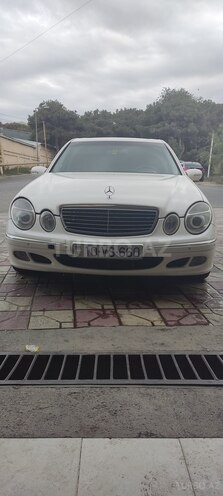 Mercedes E 240 2004, 312,000 km - 2.6 l - Bakı