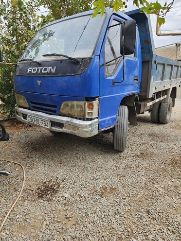 Foton Forland 2008, 133,000 km - 3.2 l - Bakı