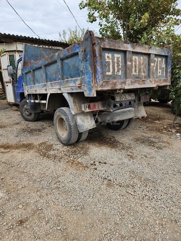 Foton Forland 2008, 133,000 km - 3.2 l - Bakı