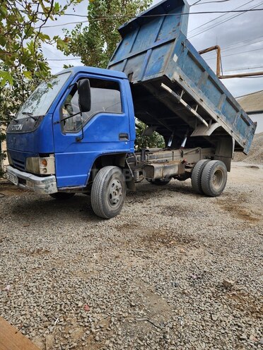 Foton Forland 2008, 133,000 km - 3.2 l - Bakı