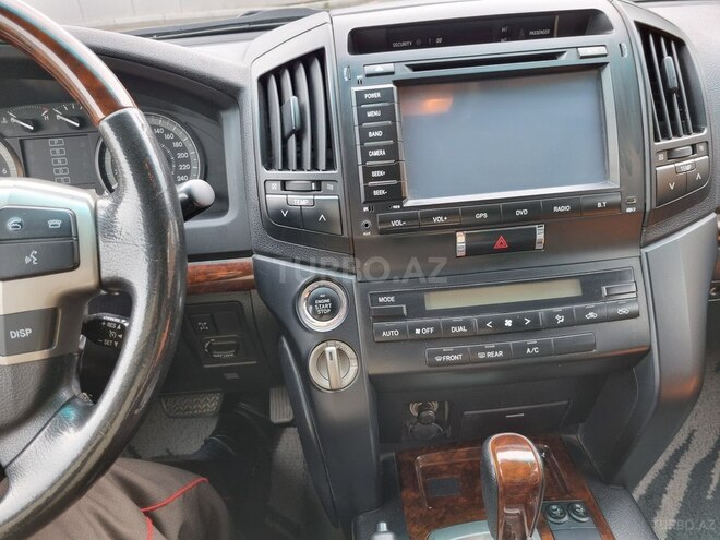 Toyota Land Cruiser 2010, 139,600 km - 4.0 л - Şəmkir