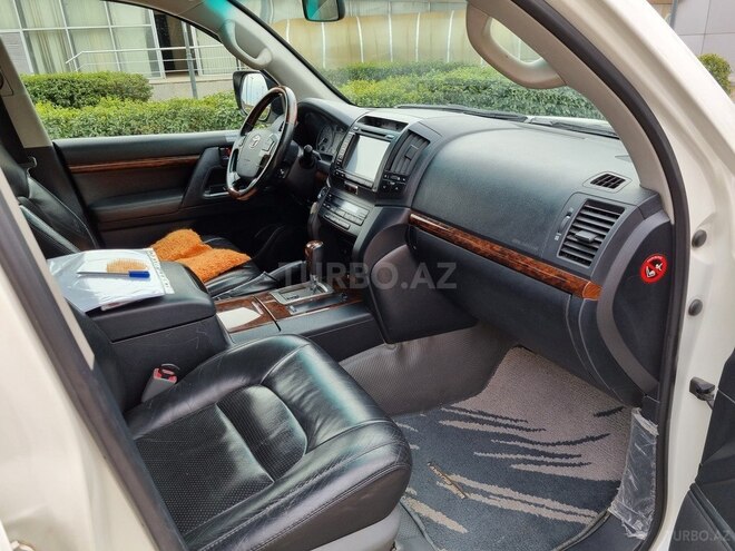 Toyota Land Cruiser 2010, 139,600 km - 4.0 л - Şəmkir
