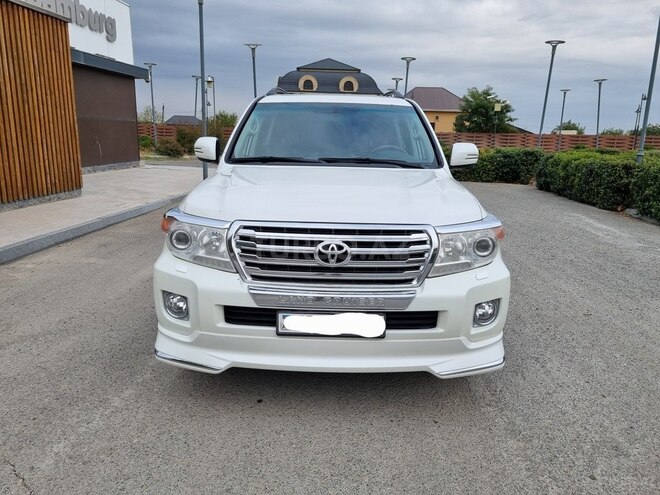 Toyota Land Cruiser 2010, 139,600 km - 4.0 л - Şəmkir