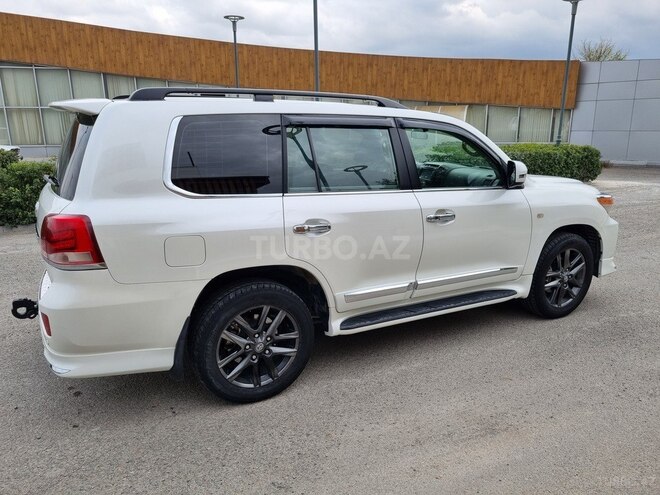 Toyota Land Cruiser 2010, 139,600 km - 4.0 л - Şəmkir