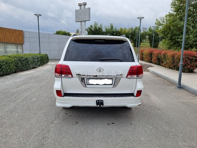 Toyota Land Cruiser 2010, 139,600 km - 4.0 л - Şəmkir