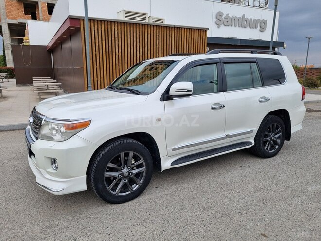 Toyota Land Cruiser 2010, 139,600 km - 4.0 л - Şəmkir