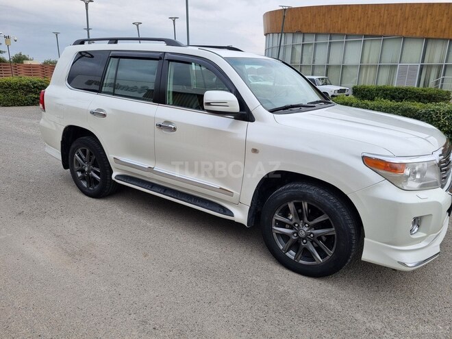 Toyota Land Cruiser 2010, 139,600 km - 4.0 л - Şəmkir