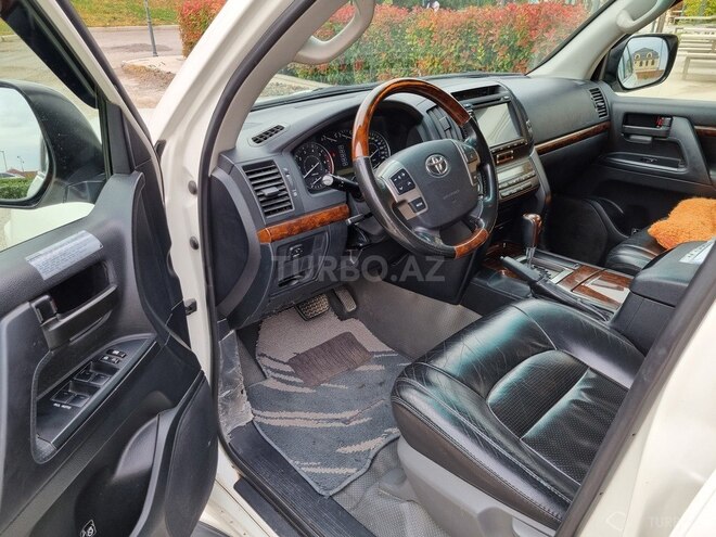 Toyota Land Cruiser 2010, 139,600 km - 4.0 л - Şəmkir