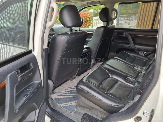 Toyota Land Cruiser 2010, 139,600 km - 4.0 л - Şəmkir