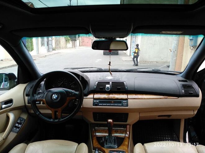 BMW X5 2000, 190,000 km - 3.0 l - Bakı