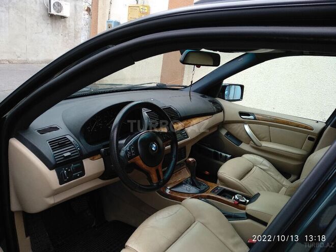 BMW X5 2000, 190,000 km - 3.0 l - Bakı