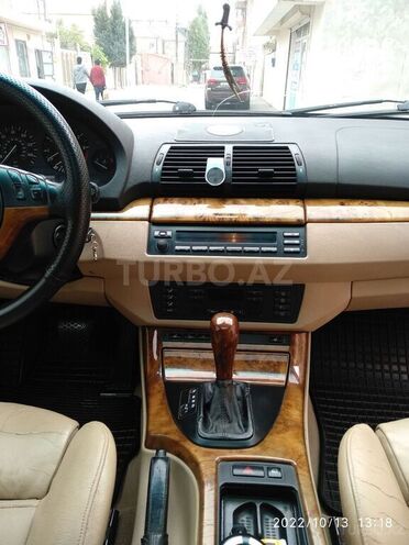 BMW X5 2000, 190,000 km - 3.0 l - Bakı