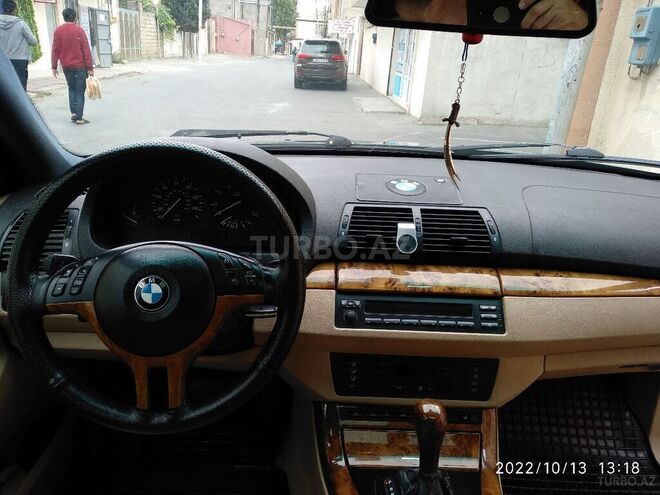 BMW X5 2000, 190,000 km - 3.0 l - Bakı