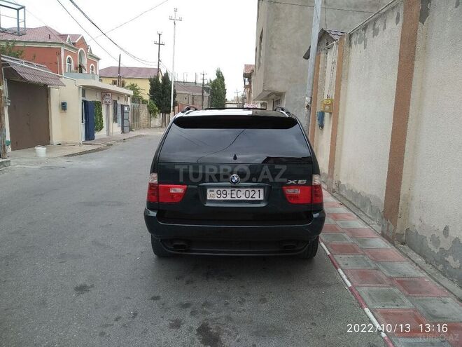 BMW X5 2000, 190,000 km - 3.0 l - Bakı