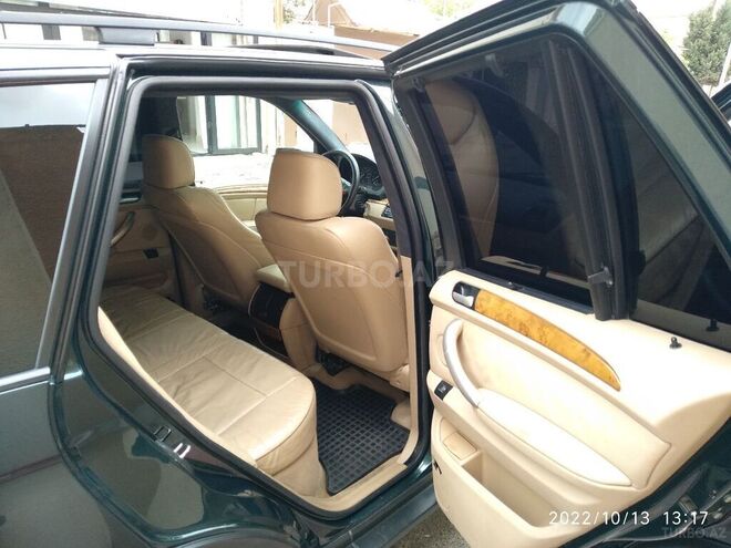 BMW X5 2000, 190,000 km - 3.0 l - Bakı