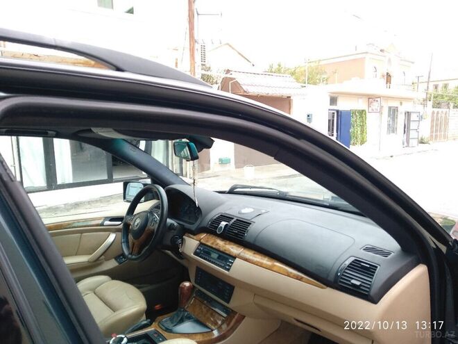 BMW X5 2000, 190,000 km - 3.0 l - Bakı