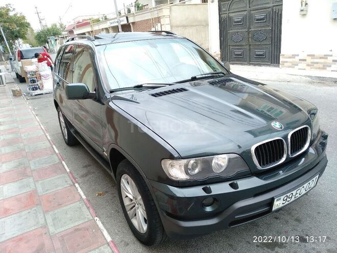 BMW X5 2000, 190,000 km - 3.0 l - Bakı