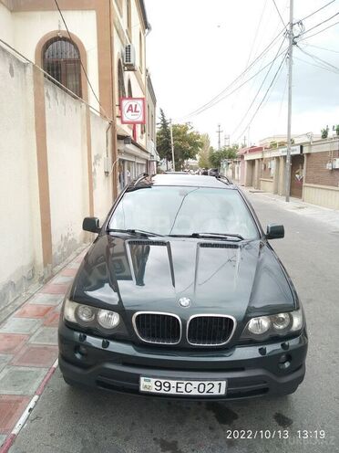BMW X5 2000, 190,000 km - 3.0 l - Bakı