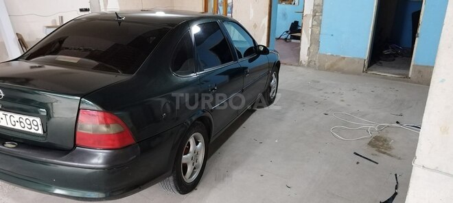 Opel Vectra 1998, 165,000 km - 2.0 л - Bakı