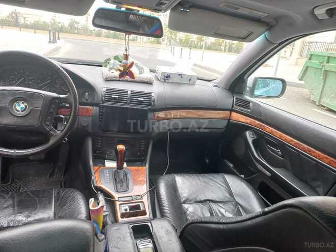 BMW 528 1998, 350,000 km - 2.8 l - Bakı