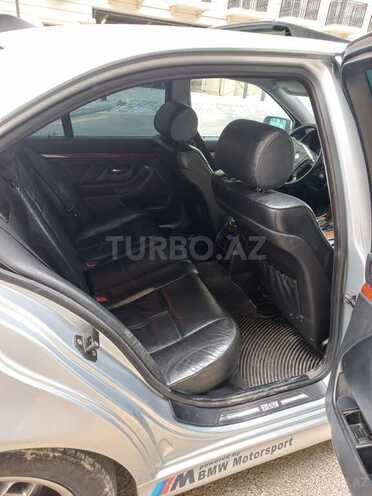 BMW 528 1998, 350,000 km - 2.8 l - Bakı
