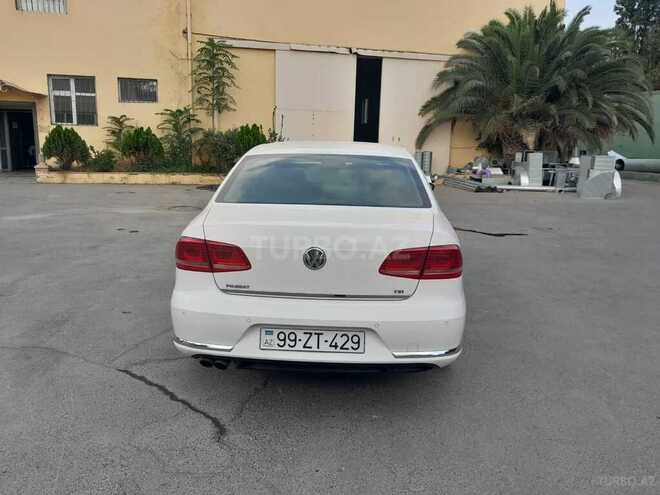 Volkswagen Passat 2011, 275,000 km - 1.8 l - Bakı