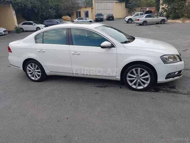 Volkswagen Passat 2011, 275,000 km - 1.8 l - Bakı