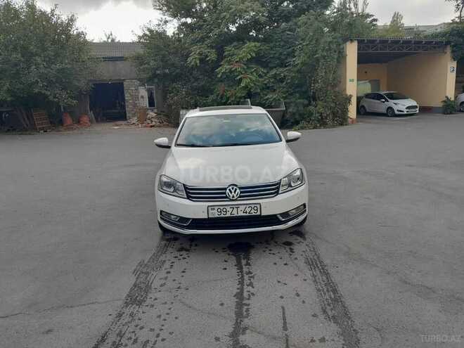 Volkswagen Passat 2011, 275,000 km - 1.8 l - Bakı