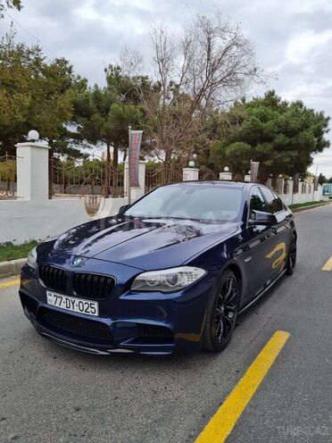 BMW 528 2012, 205,000 km - 2.0 l - Bakı