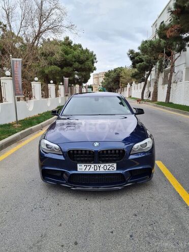 BMW 528 2012, 205,000 km - 2.0 l - Bakı