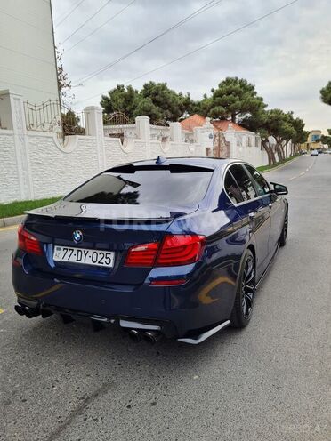 BMW 528 2012, 205,000 km - 2.0 l - Bakı