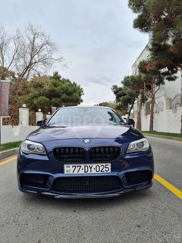 BMW 528 2012, 205,000 km - 2.0 l - Bakı