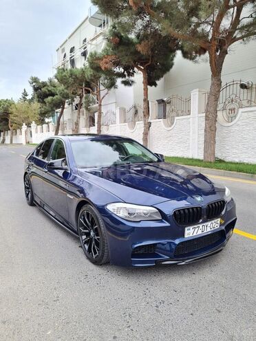BMW 528 2012, 205,000 km - 2.0 l - Bakı