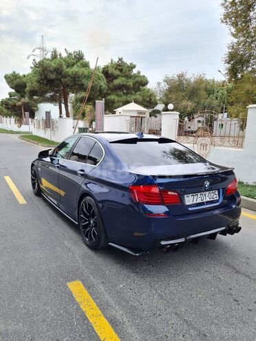 BMW 528 2012, 205,000 km - 2.0 l - Bakı