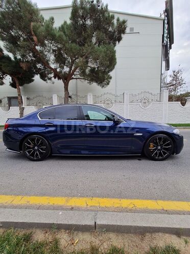 BMW 528 2012, 205,000 km - 2.0 l - Bakı