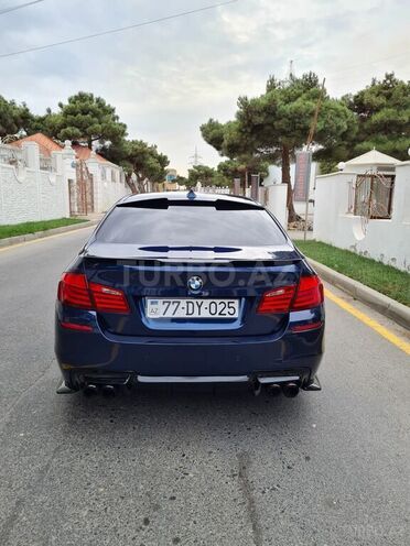 BMW 528 2012, 205,000 km - 2.0 l - Bakı