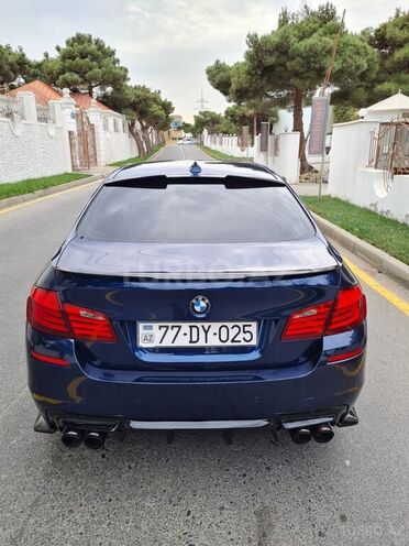BMW 528 2012, 205,000 km - 2.0 l - Bakı