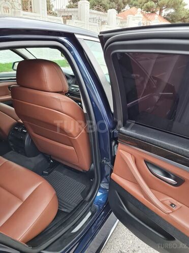 BMW 528 2012, 205,000 km - 2.0 l - Bakı