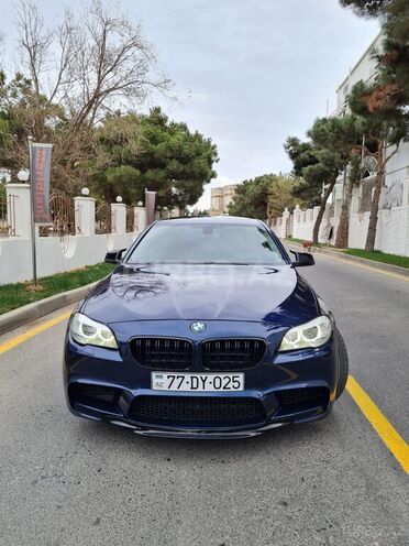 BMW 528 2012, 205,000 km - 2.0 l - Bakı