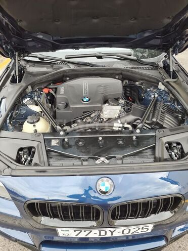 BMW 528 2012, 205,000 km - 2.0 l - Bakı