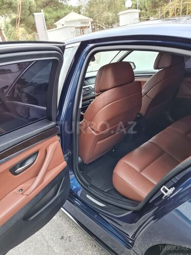 BMW 528 2012, 205,000 km - 2.0 l - Bakı