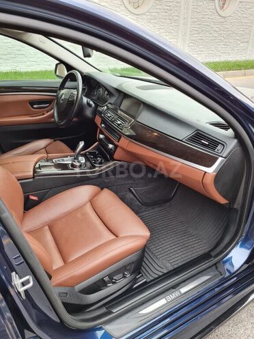 BMW 528 2012, 205,000 km - 2.0 l - Bakı