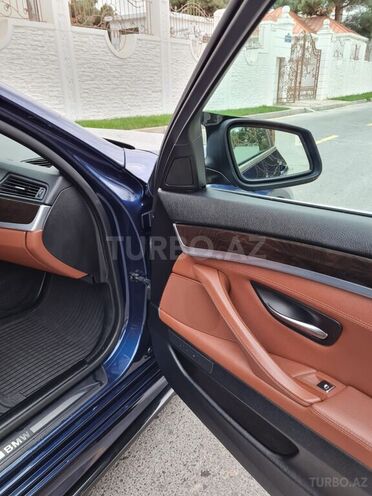 BMW 528 2012, 205,000 km - 2.0 l - Bakı