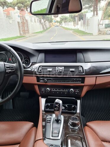 BMW 528 2012, 205,000 km - 2.0 l - Bakı