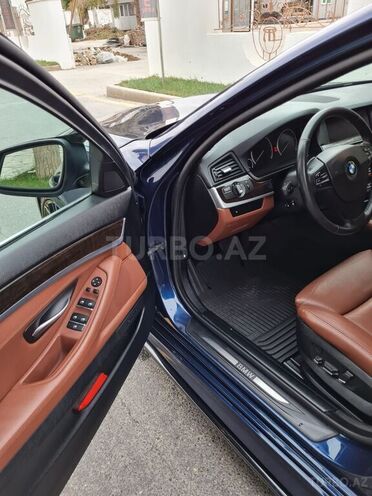 BMW 528 2012, 205,000 km - 2.0 l - Bakı