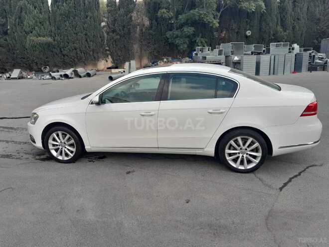 Volkswagen Passat 2011, 275,000 km - 1.8 l - Bakı
